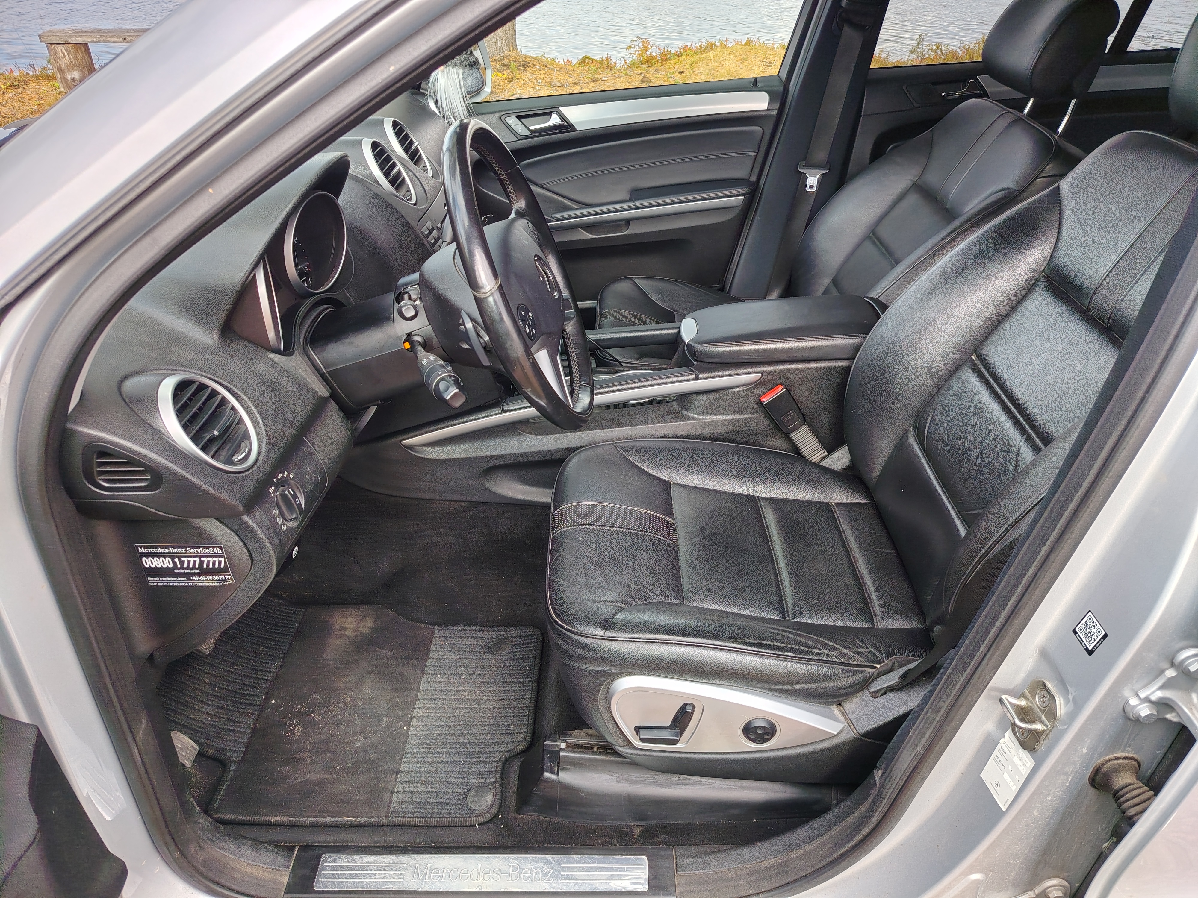 Mercedes-Benz ML 2010, kuva 5/5