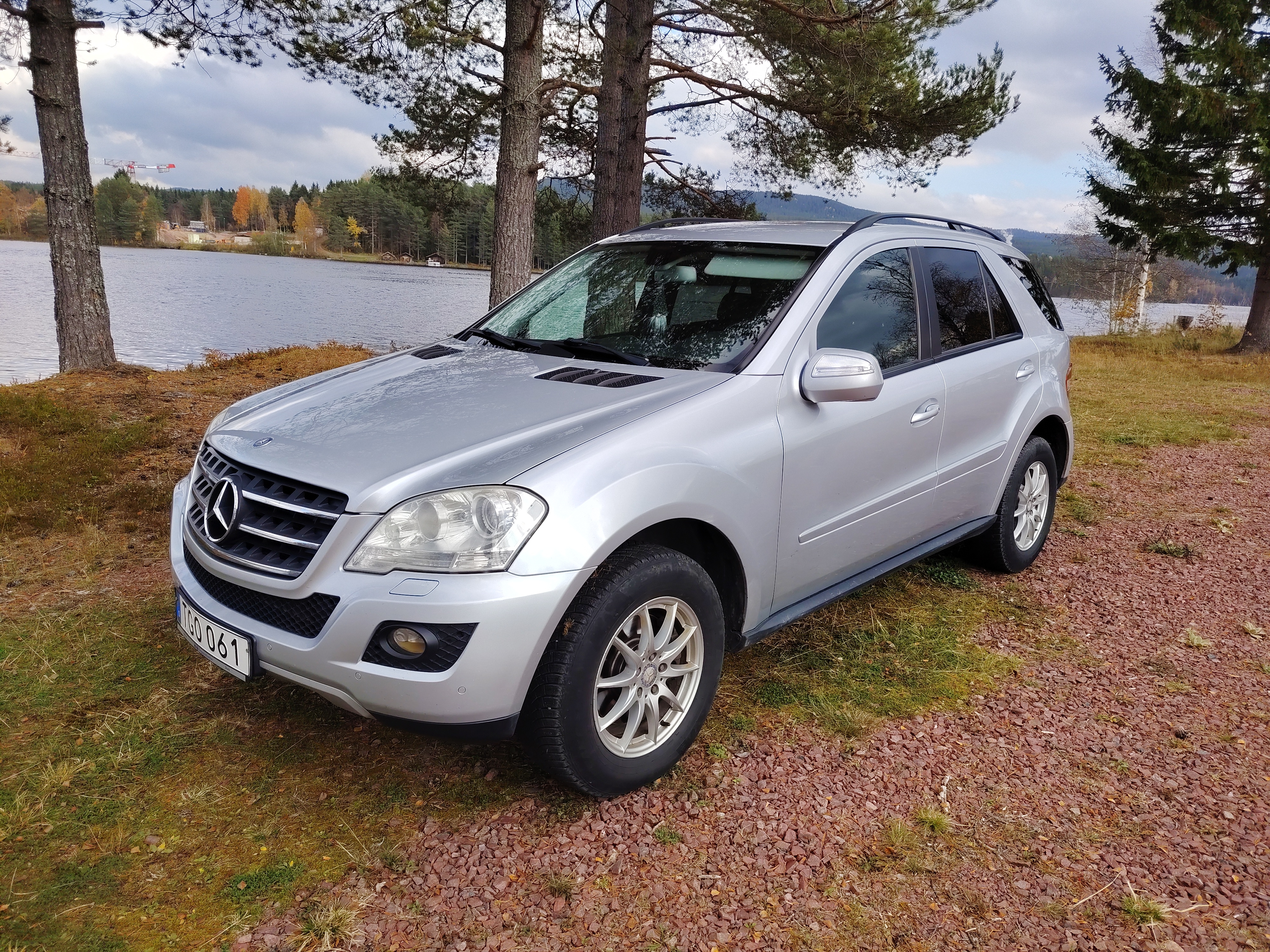 Mercedes-Benz ML