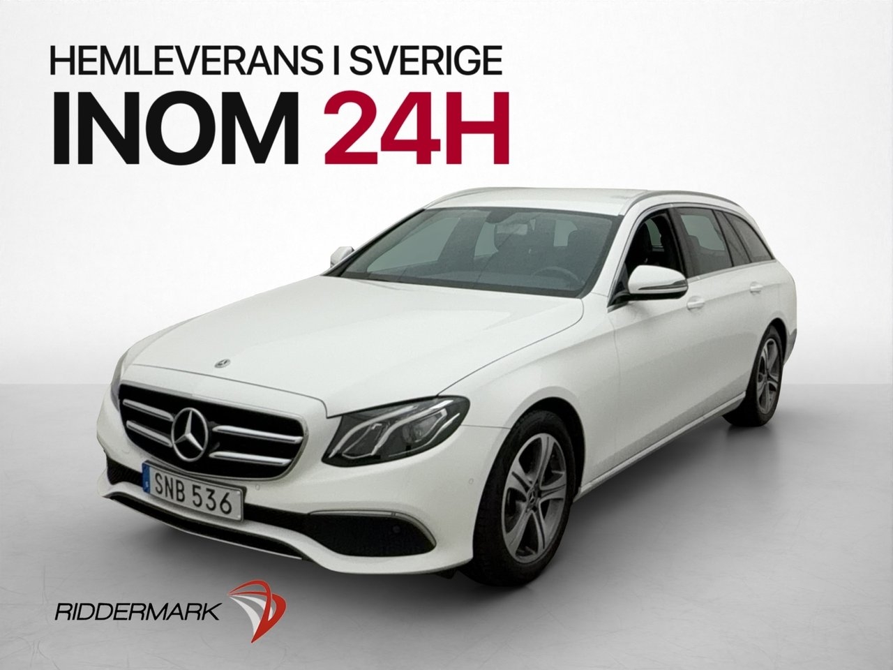 Mercedes-Benz E 2019, bild 3/10