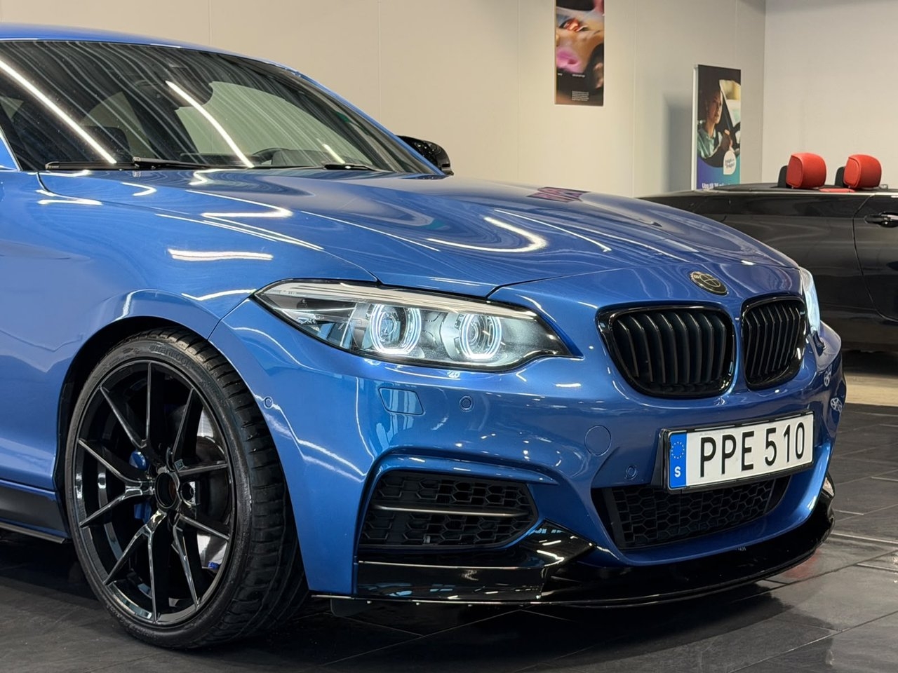 BMW M240i xDrive Coupé Steptronic 2018, bild 6/10