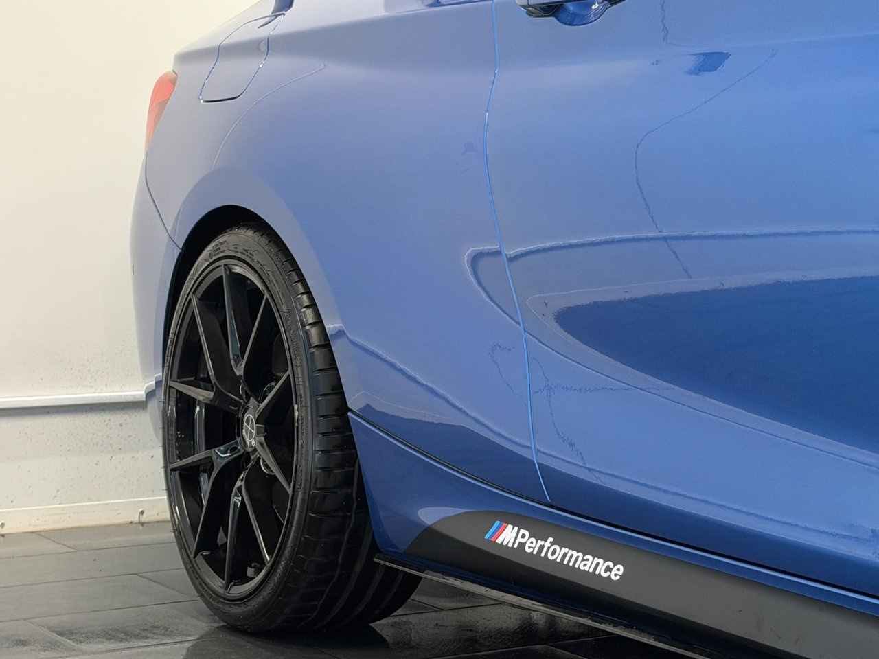 BMW M240i xDrive Coupé Steptronic 2018, bild 7/10