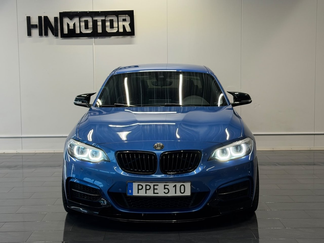 BMW M240i xDrive Coupé Steptronic 2018, bild 4/10