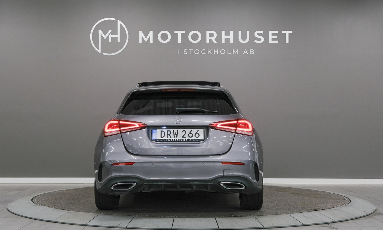 Mercedes-Benz A 2019, bild 5/10