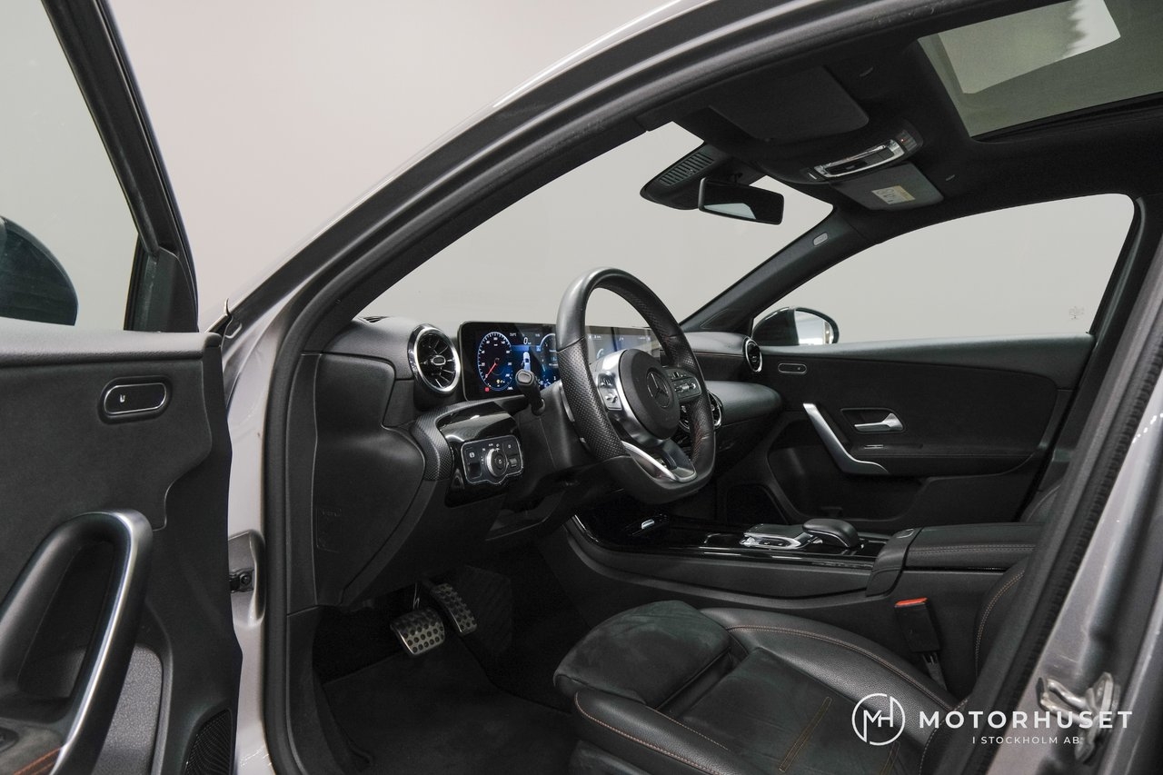 Mercedes-Benz A 2019, bild 7/10