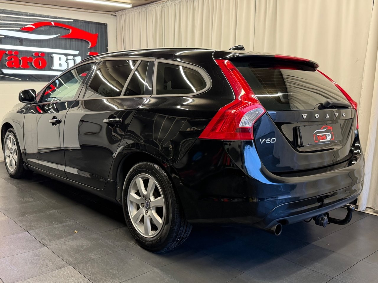 Volvo V60 2014, bild 3/10