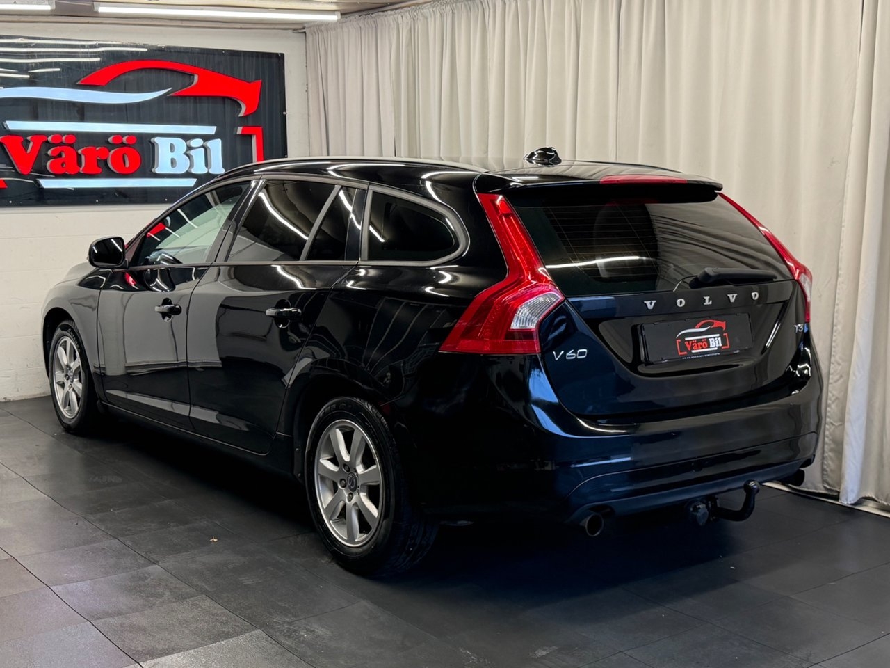 Volvo V60 2014, bild 2/10