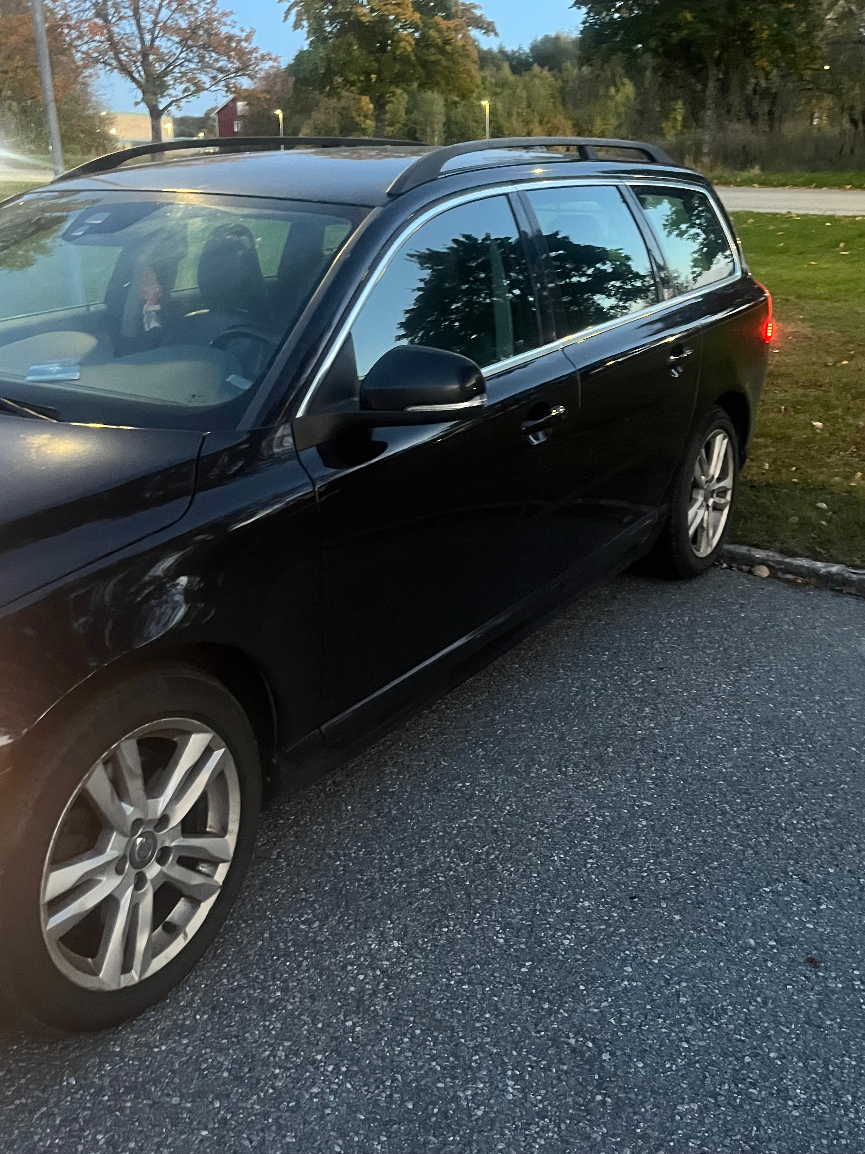 Volvo V70 D4 Manuell 2013, bild 5/10