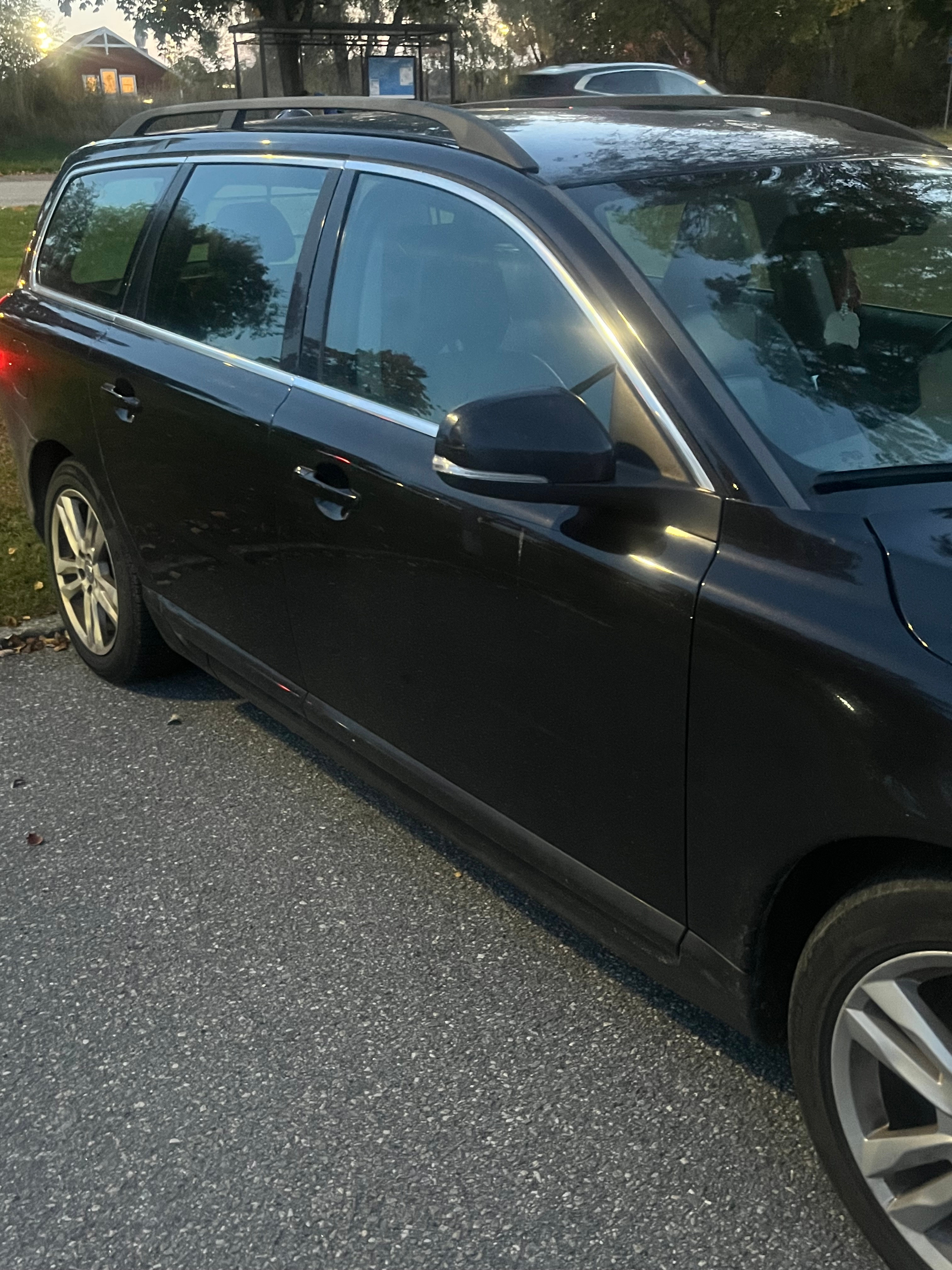 Volvo V70 D4 Manuell 2013, bild 7/10