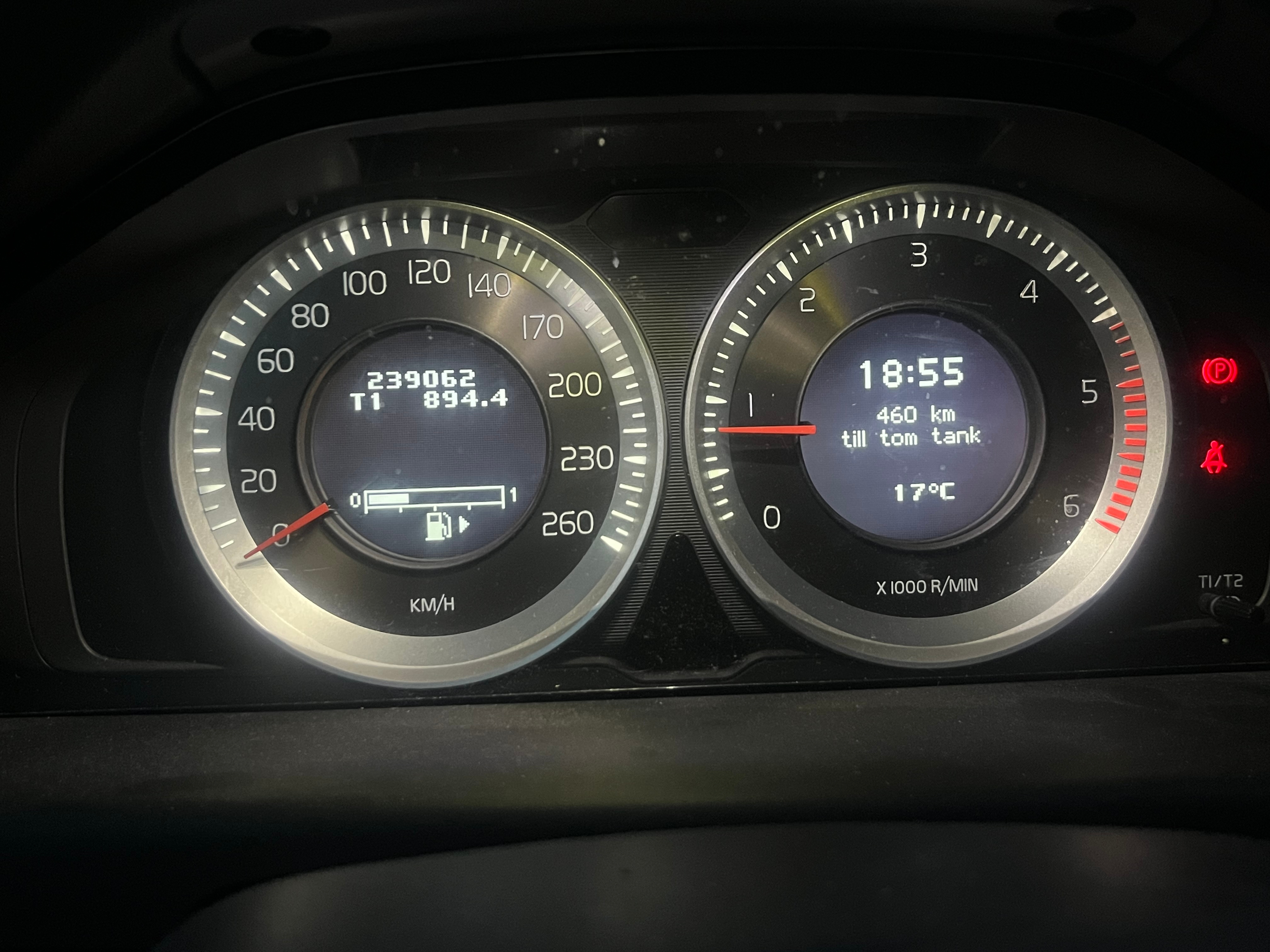 Volvo V70 D4 Manuell 2013, bild 4/10