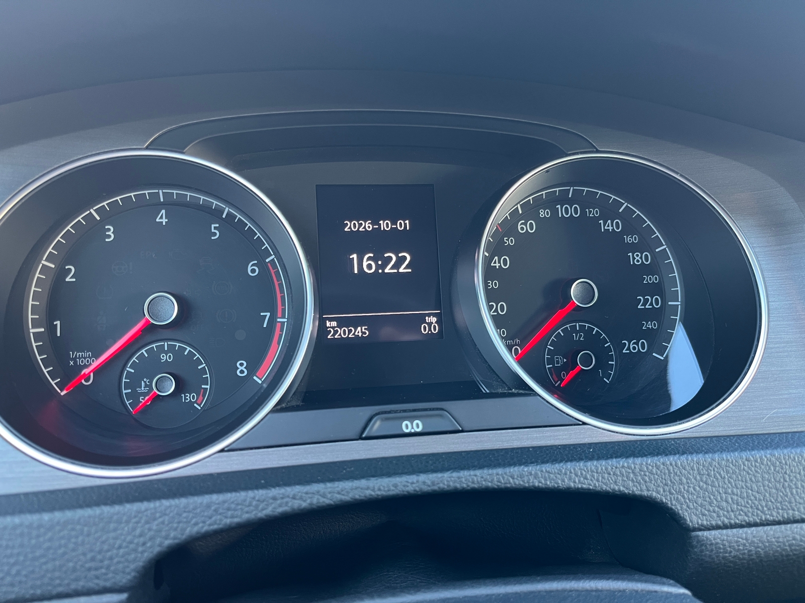 Volkswagen Golf 2014, bild 7/10