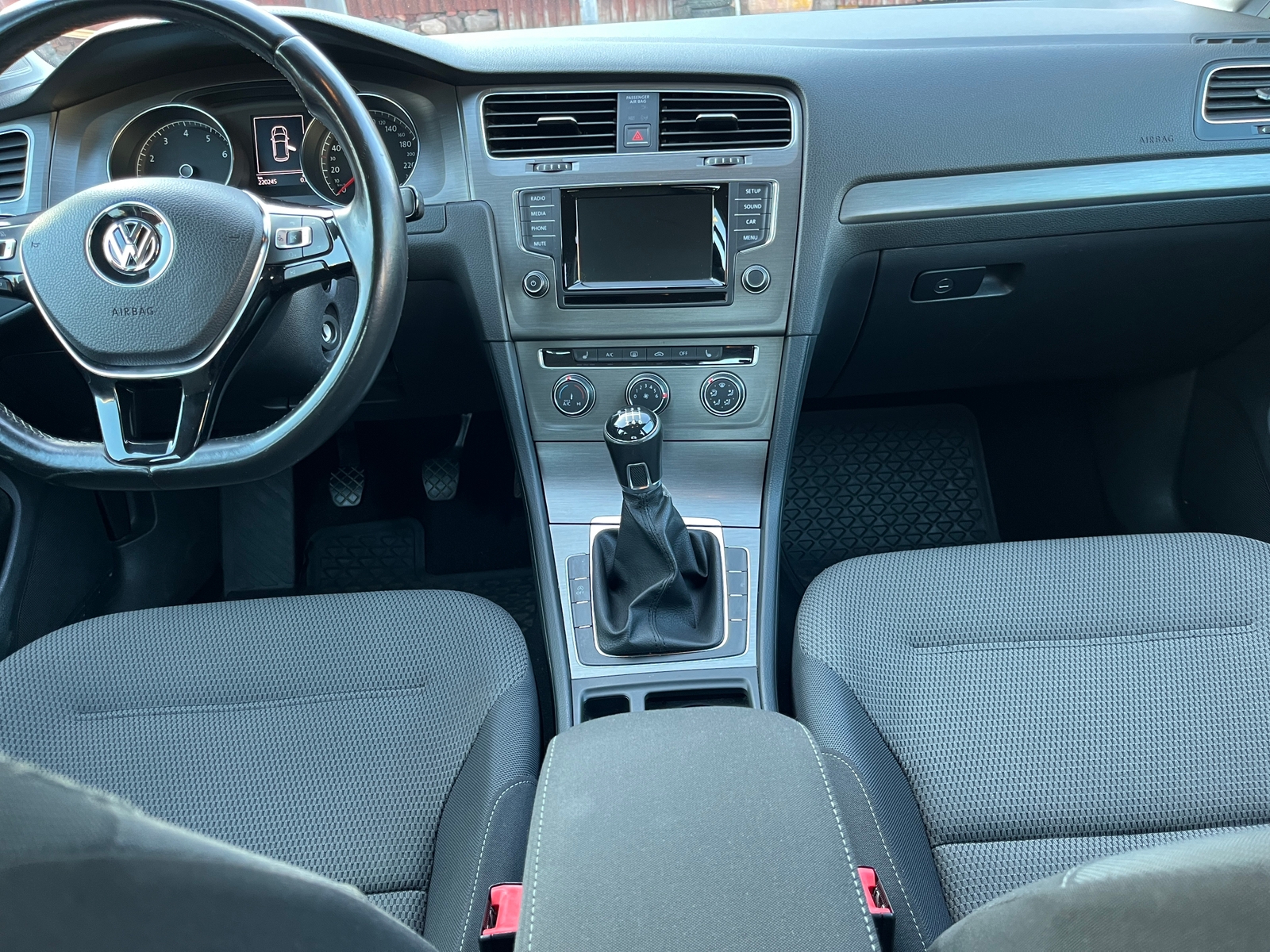 Volkswagen Golf 2014, bild 6/10