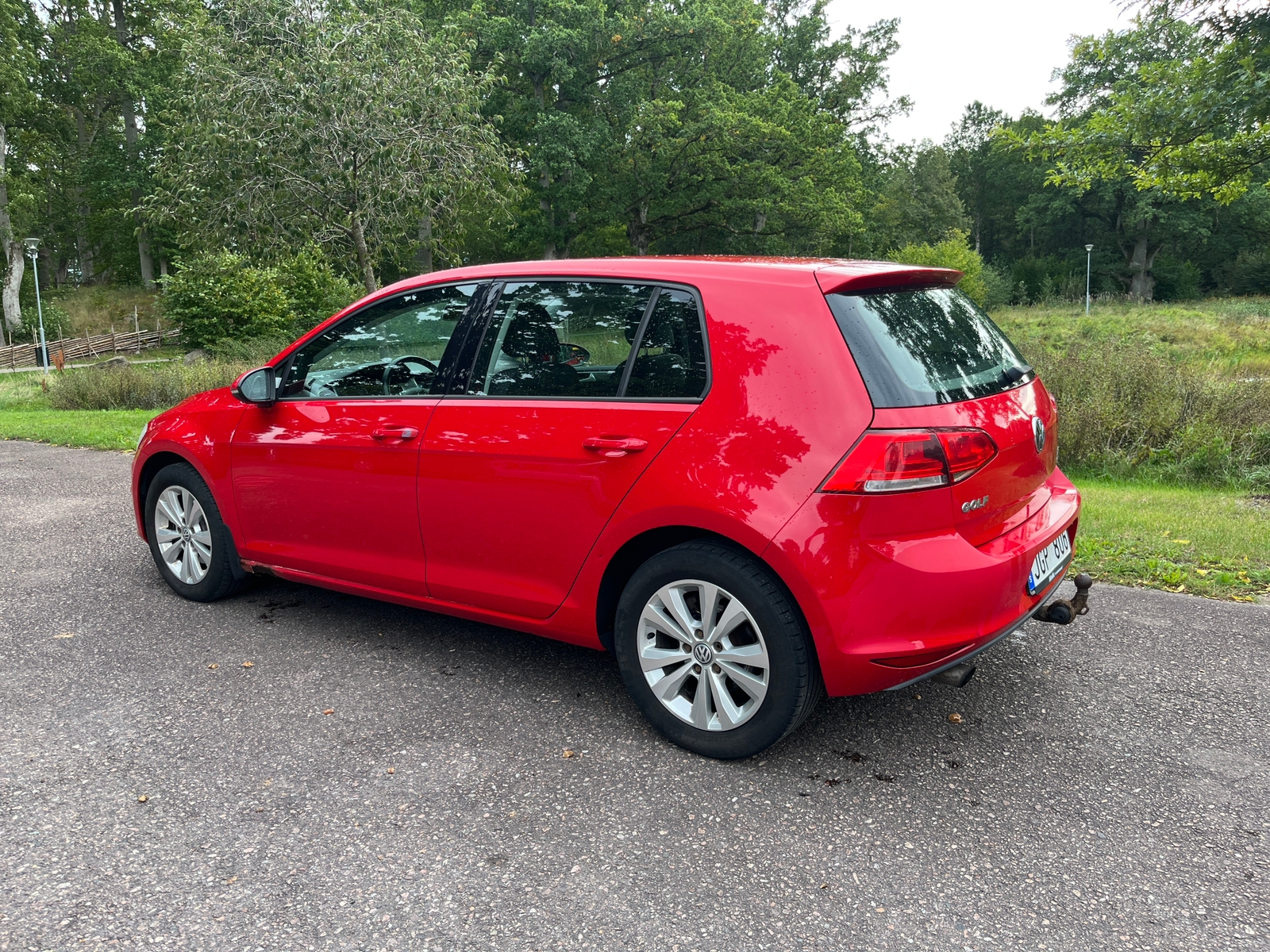 Volkswagen Golf 2014, bild 2/10