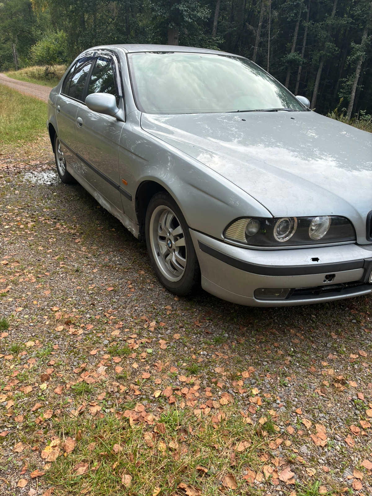 BMW 523 i Sedan Manuell 1996, bild 5/8