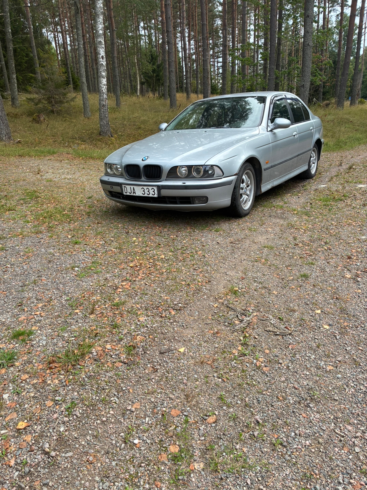 BMW 523