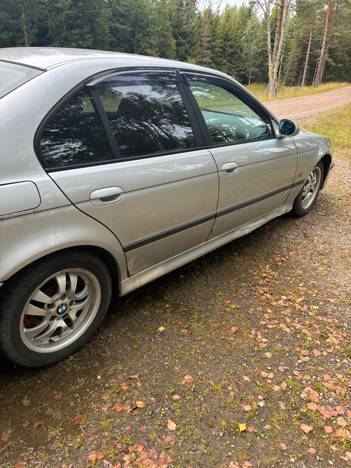BMW 523 i Sedan Manuell 1996, bild 4/8