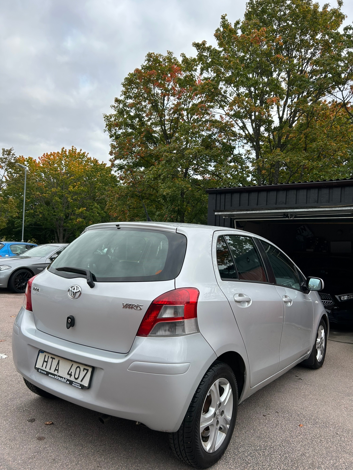 Toyota Yaris 2011, bild 2/10
