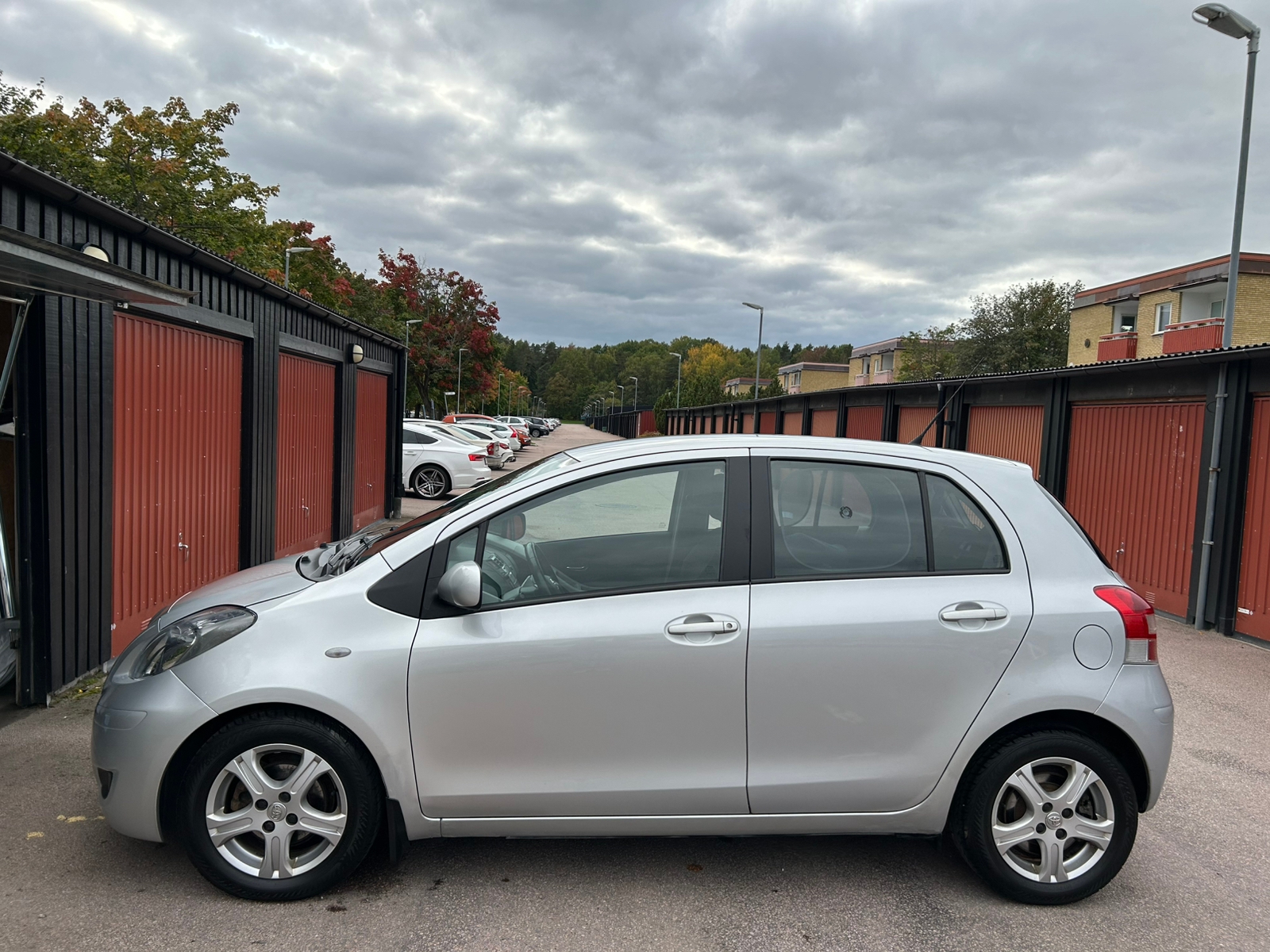 Toyota Yaris 2011, bild 6/10