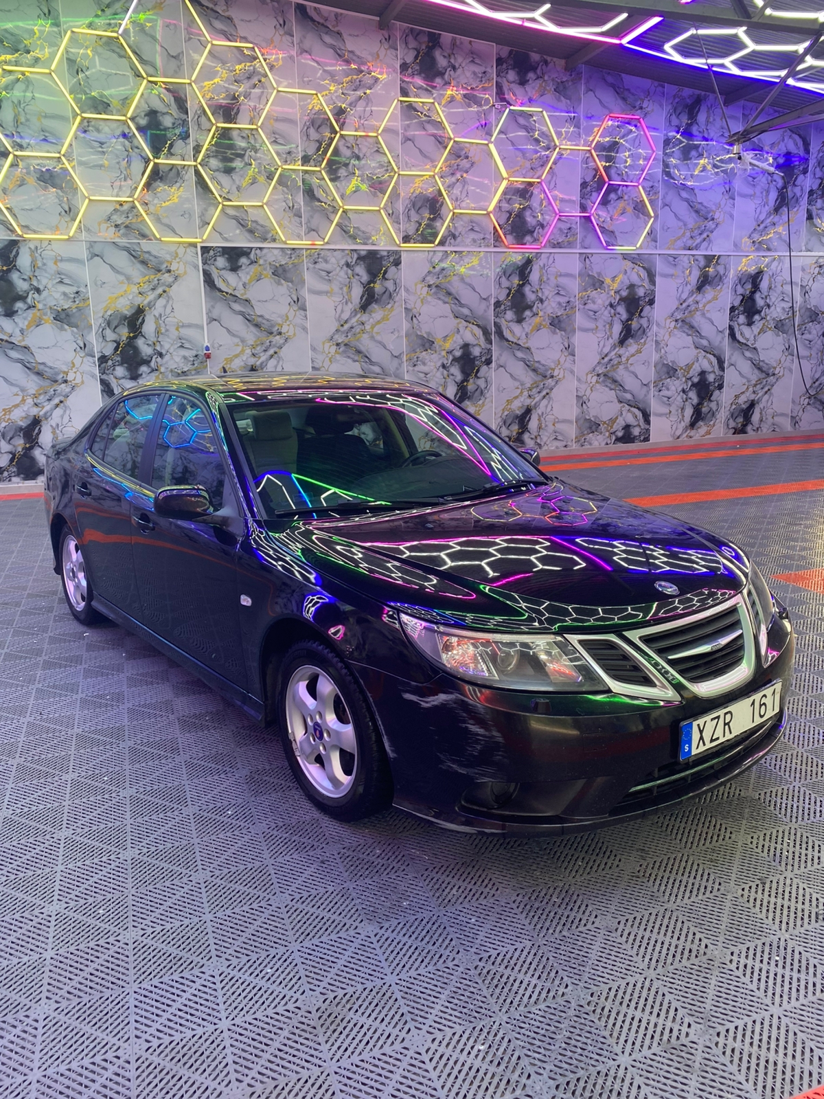 Saab 9-3