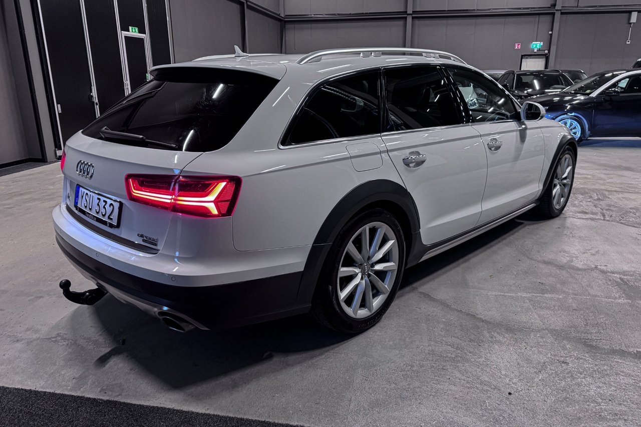 Audi A6 allroad 2018, bild 6/10