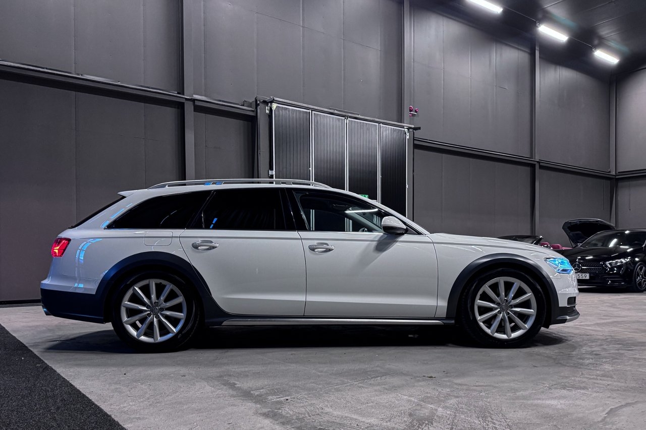 Audi A6 allroad 2018, bild 7/10