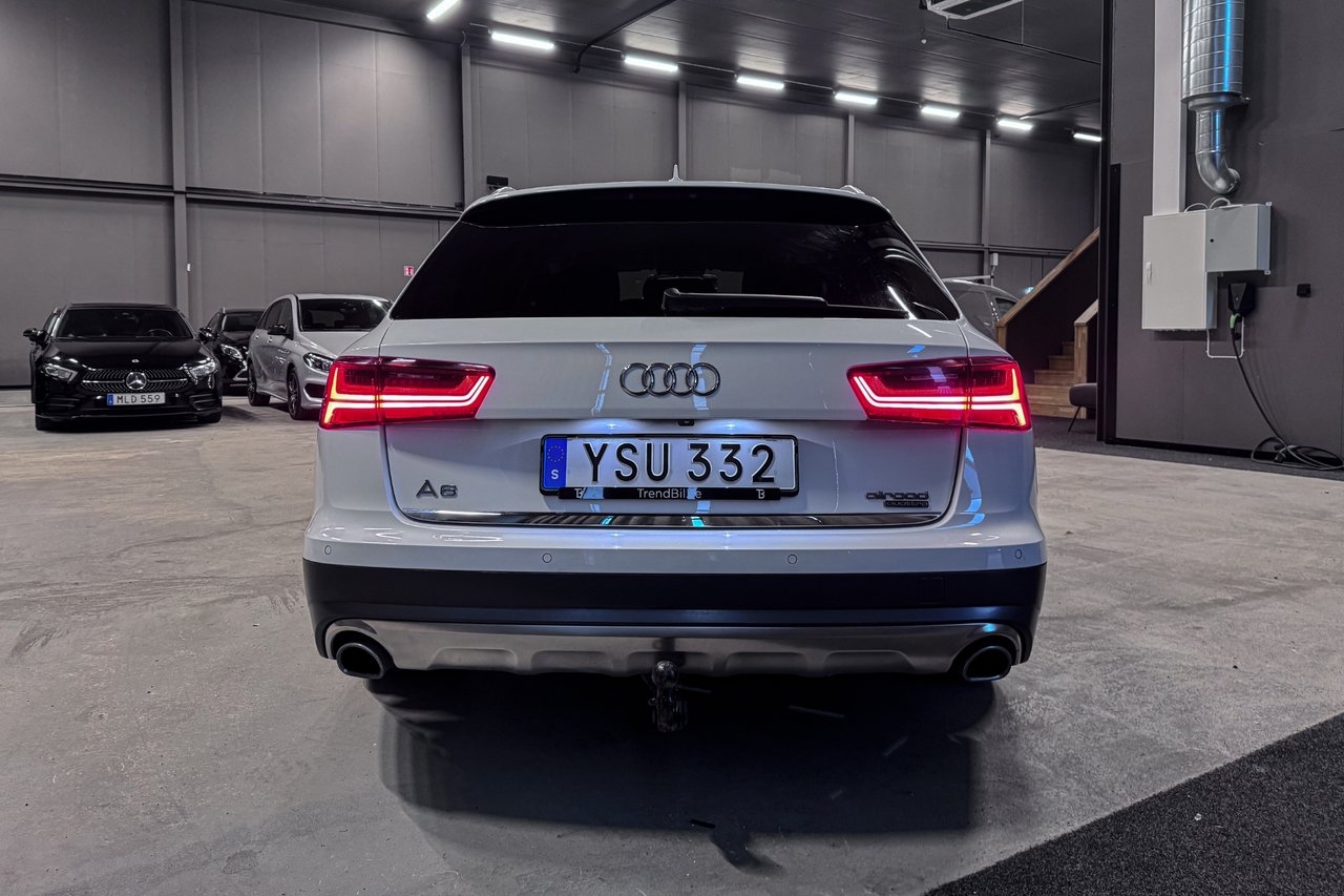 Audi A6 allroad 2018, bild 5/10