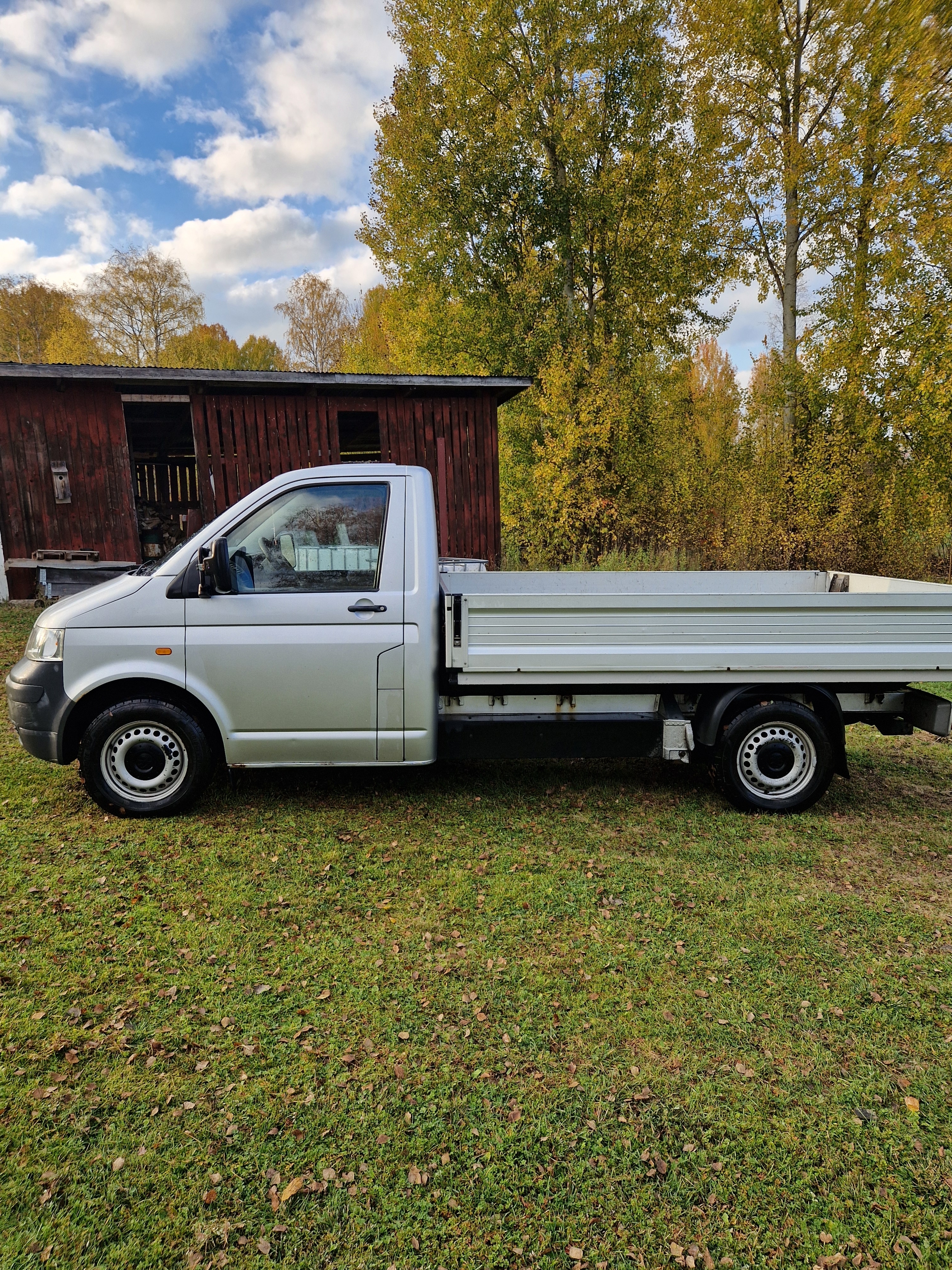Volkswagen Transporter 2007, bild 2/6