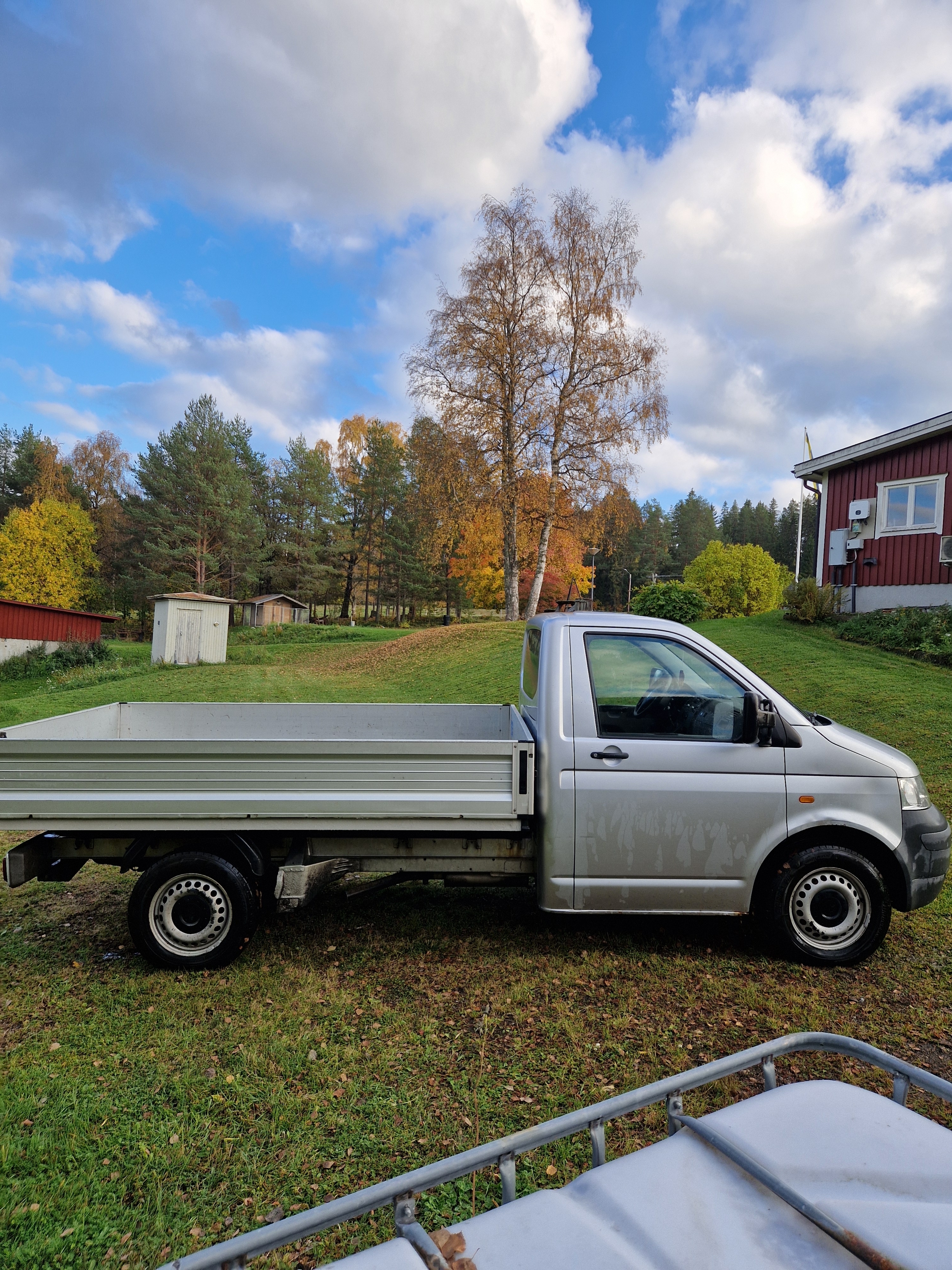 Volkswagen Transporter 2007, bild 4/6