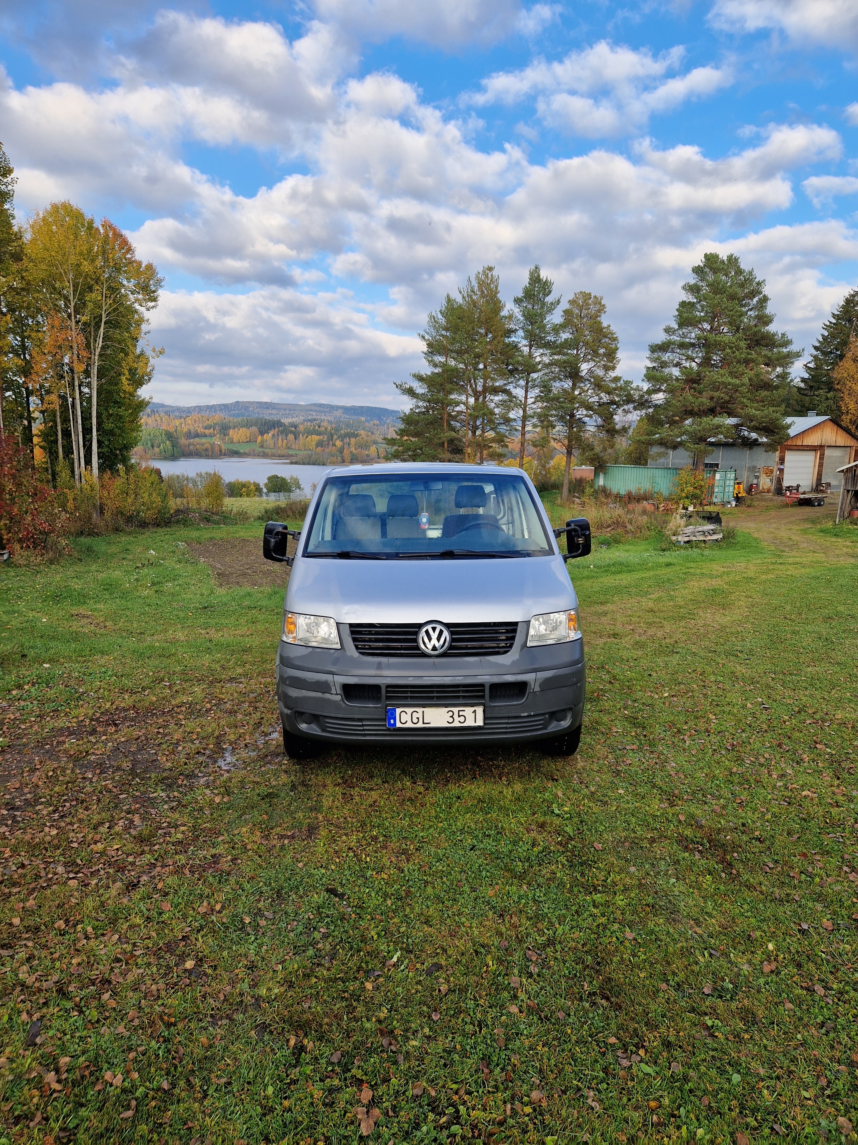 Volkswagen Transporter 2007, bild 6/6