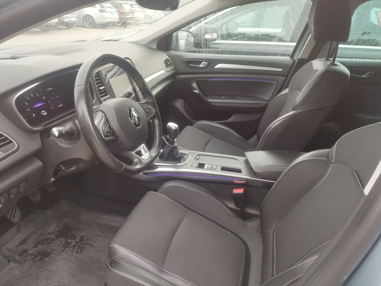 Renault Megane 2021, bild 3/3