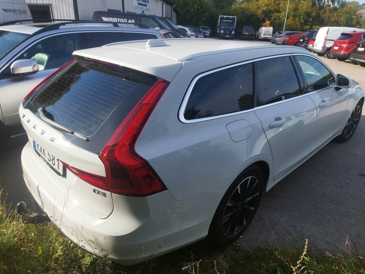 Volvo V90 2018, bild 2/3