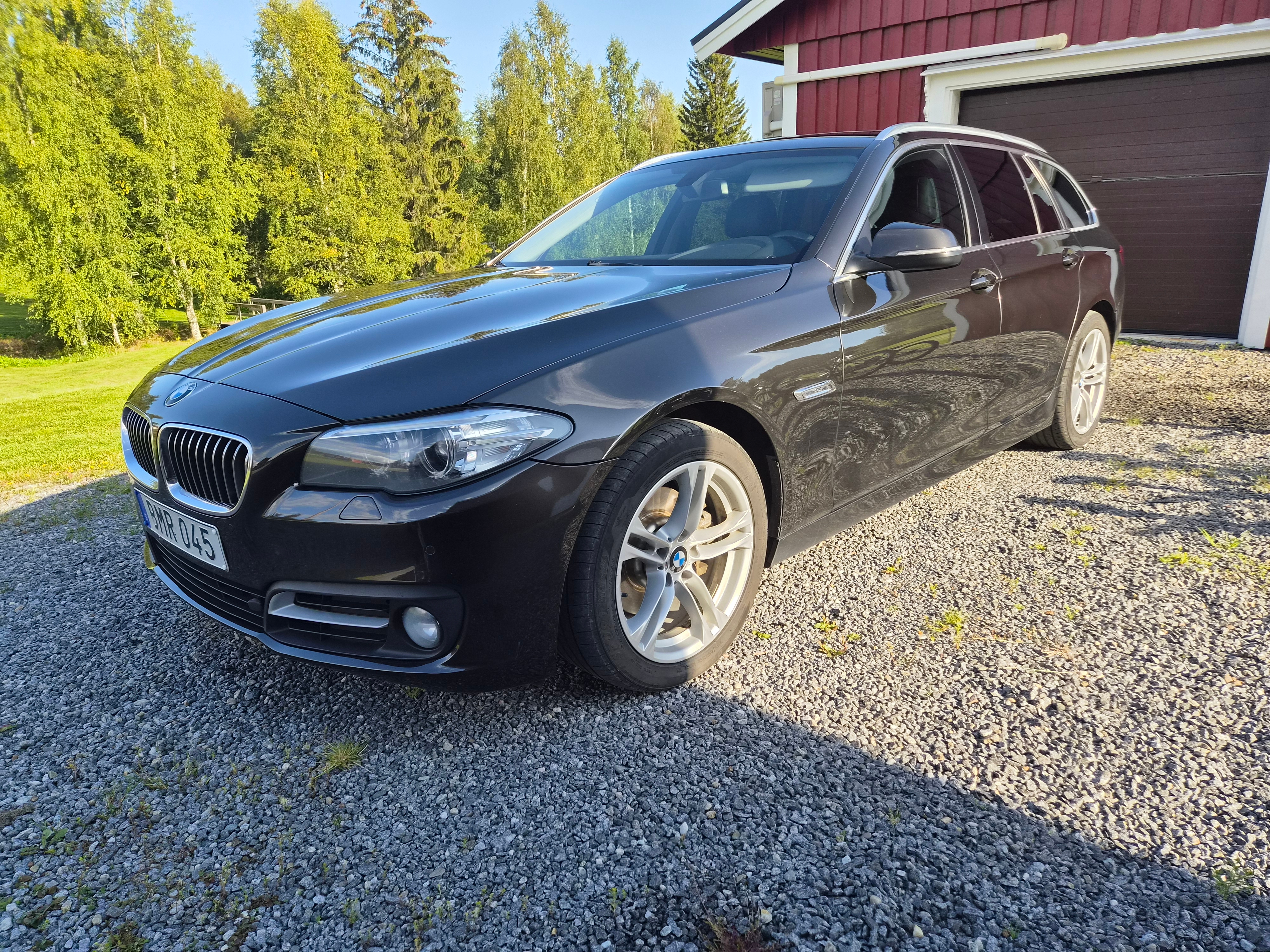 BMW 520