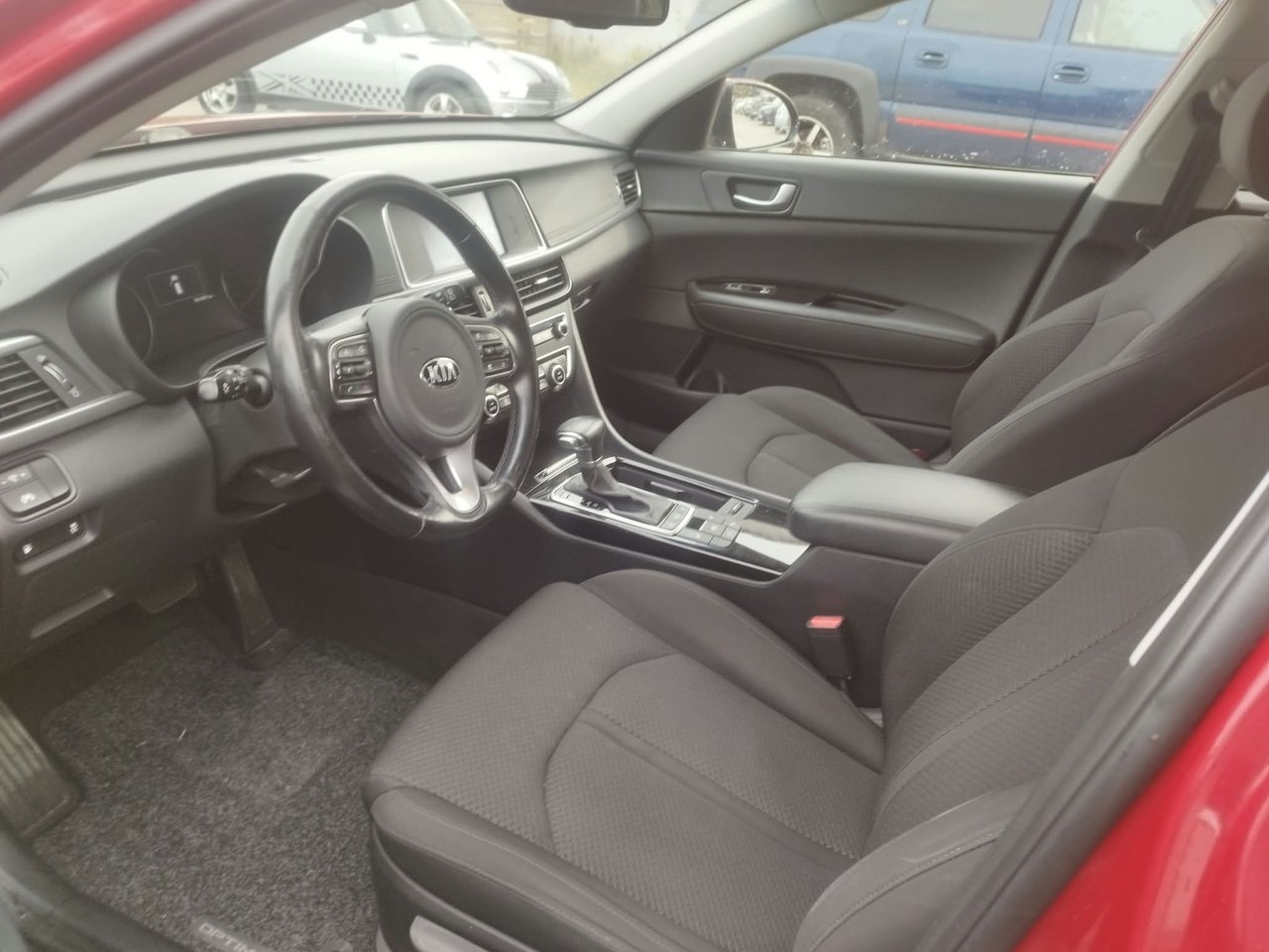 Kia Optima 2017, bild 3/3