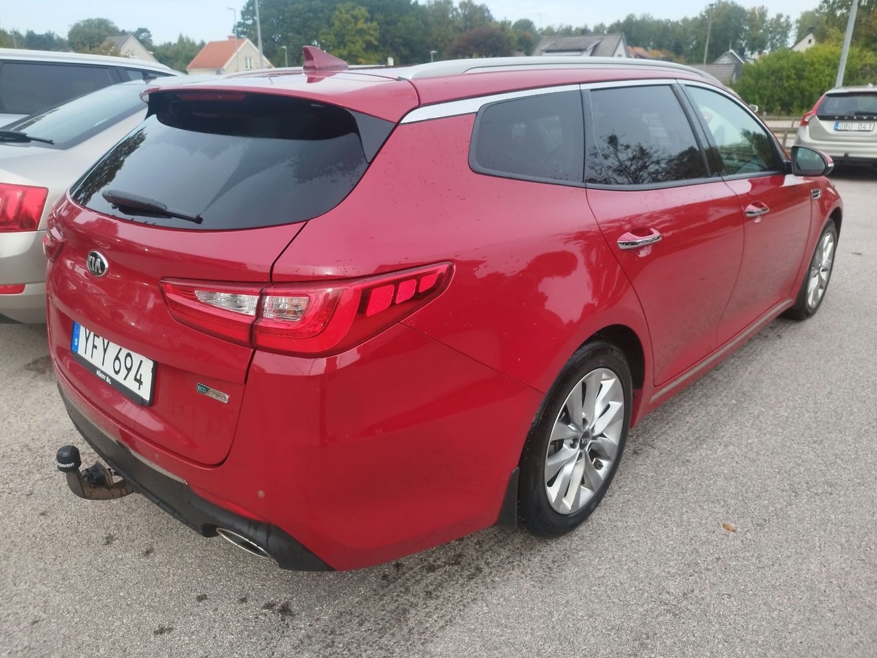 Kia Optima 2017, bild 2/3