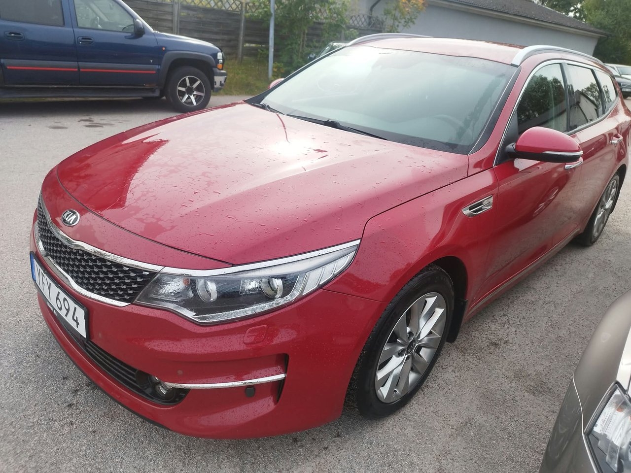 Kia Optima