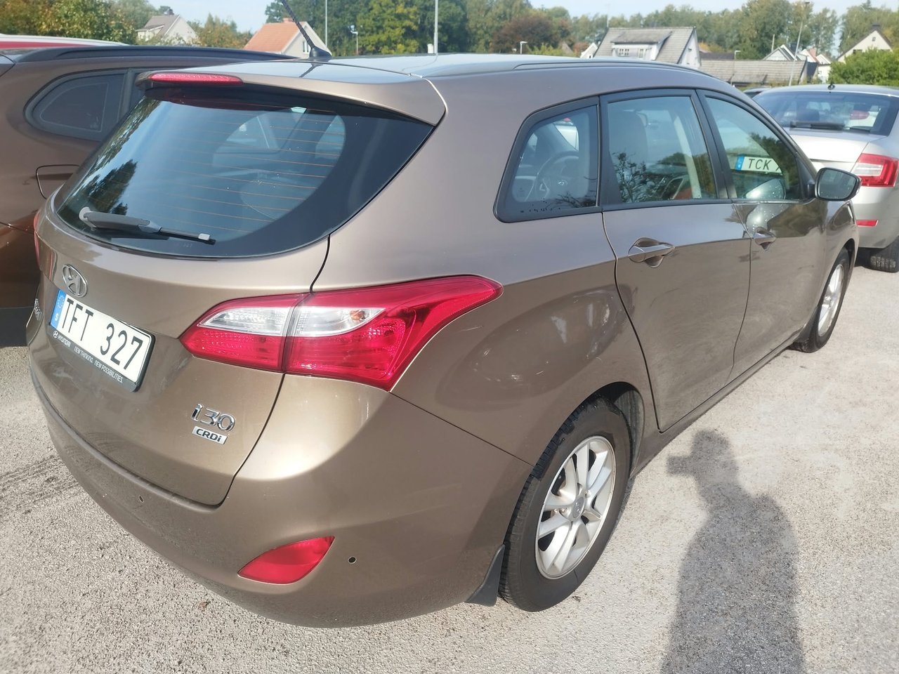 Hyundai i30 2014, bild 2/3