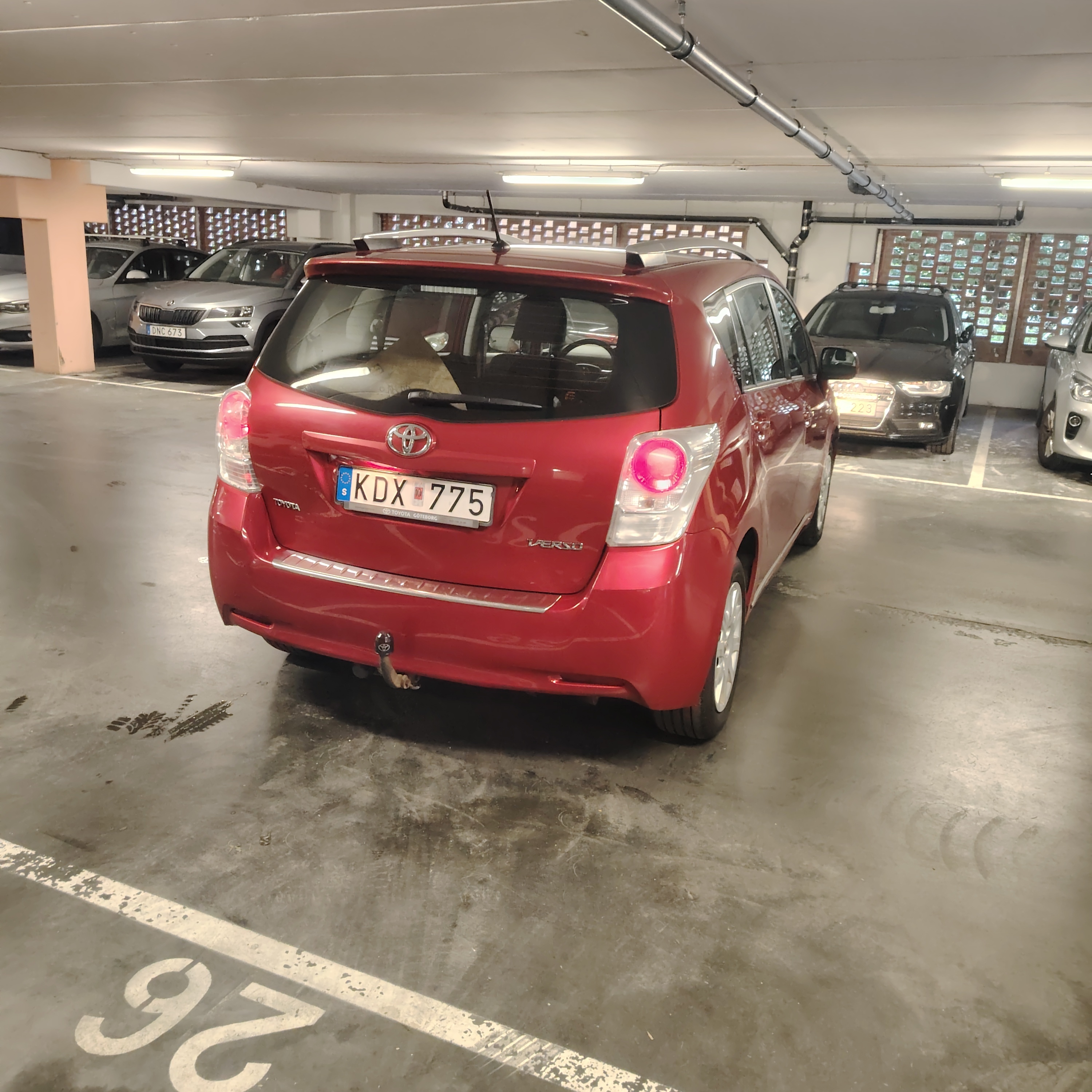 Toyota Verso