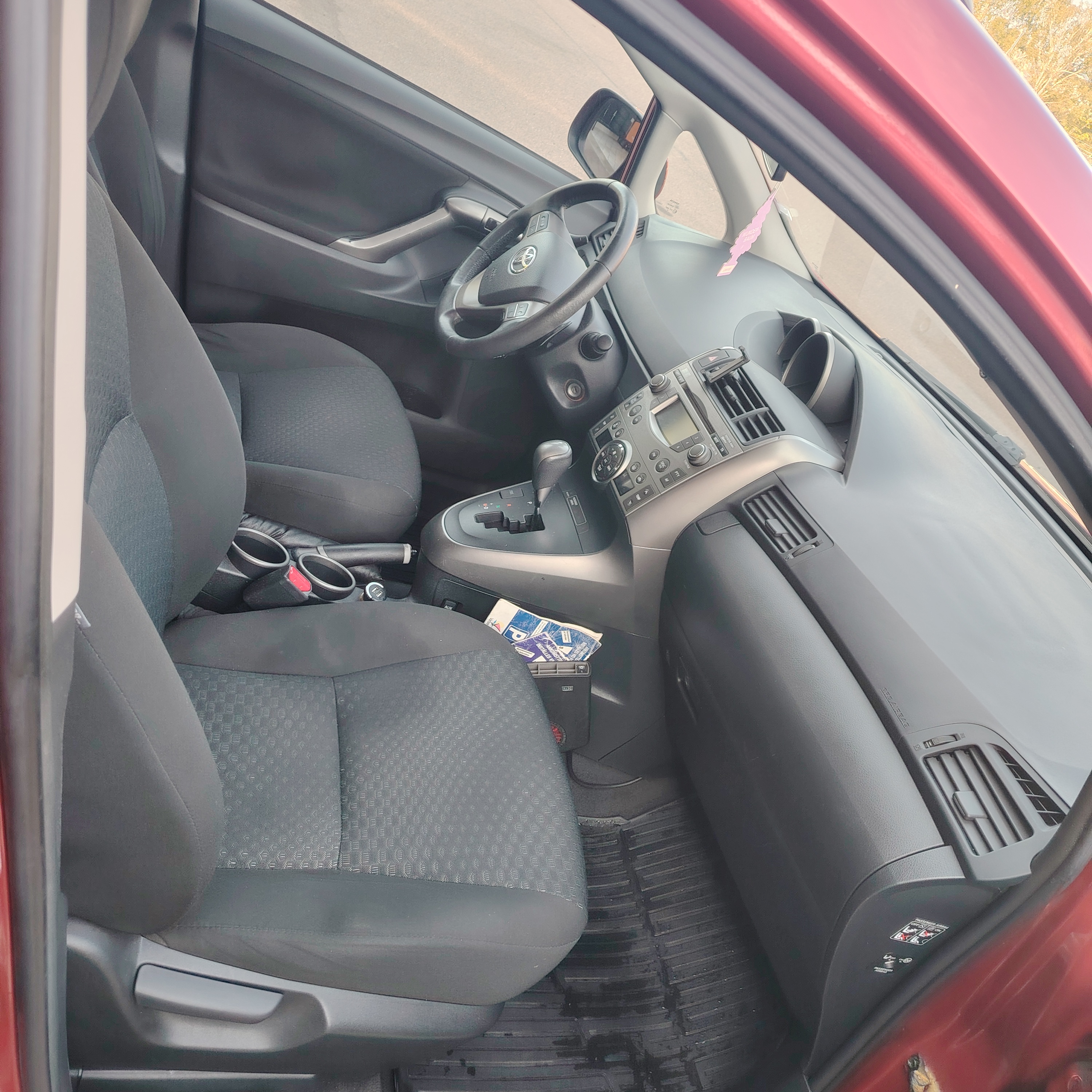 Toyota Verso 1.8 Valvematic Multidrive S 2009, bild 5/10