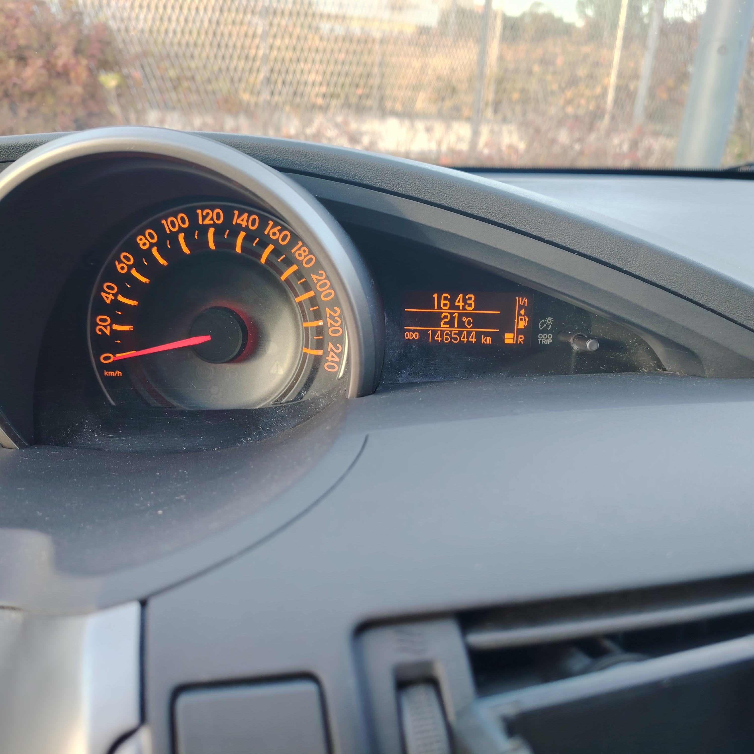 Toyota Verso 1.8 Valvematic Multidrive S 2009, bild 3/10