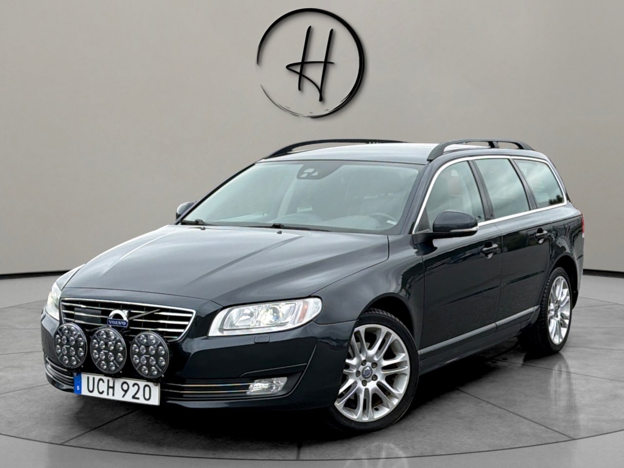 Volvo V70 2016, bild 2/10