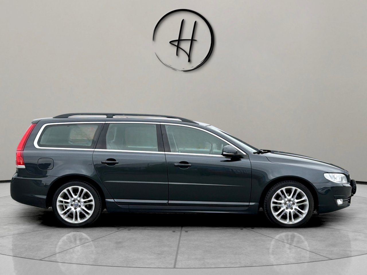 Volvo V70 2016, bild 6/10