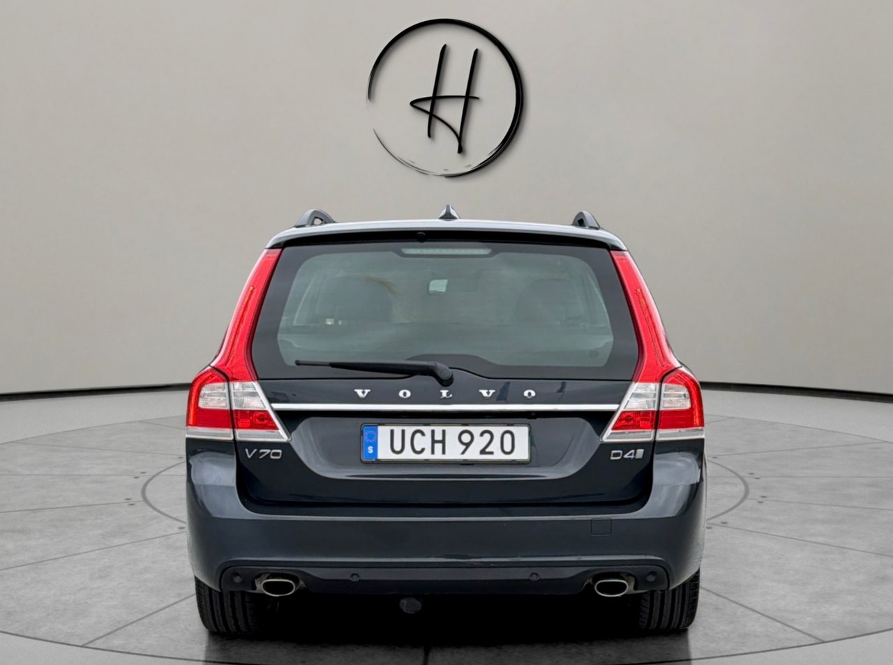 Volvo V70 2016, bild 4/10