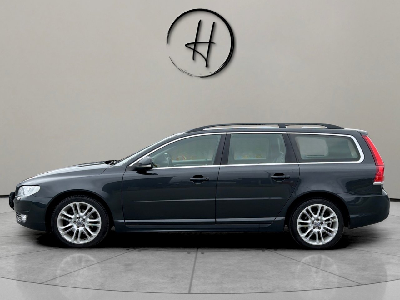 Volvo V70 2016, bild 5/10