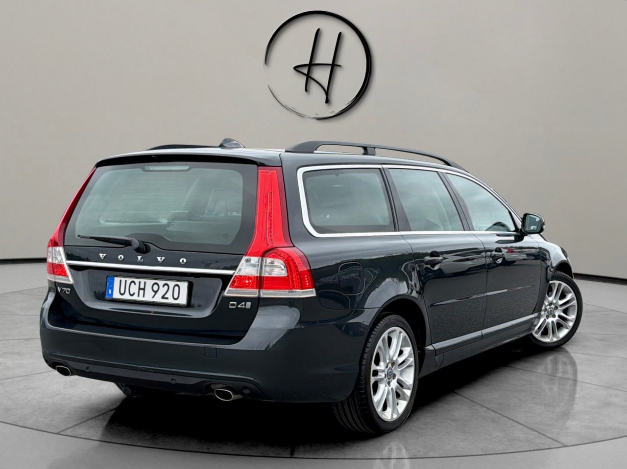 Volvo V70 2016, bild 7/10