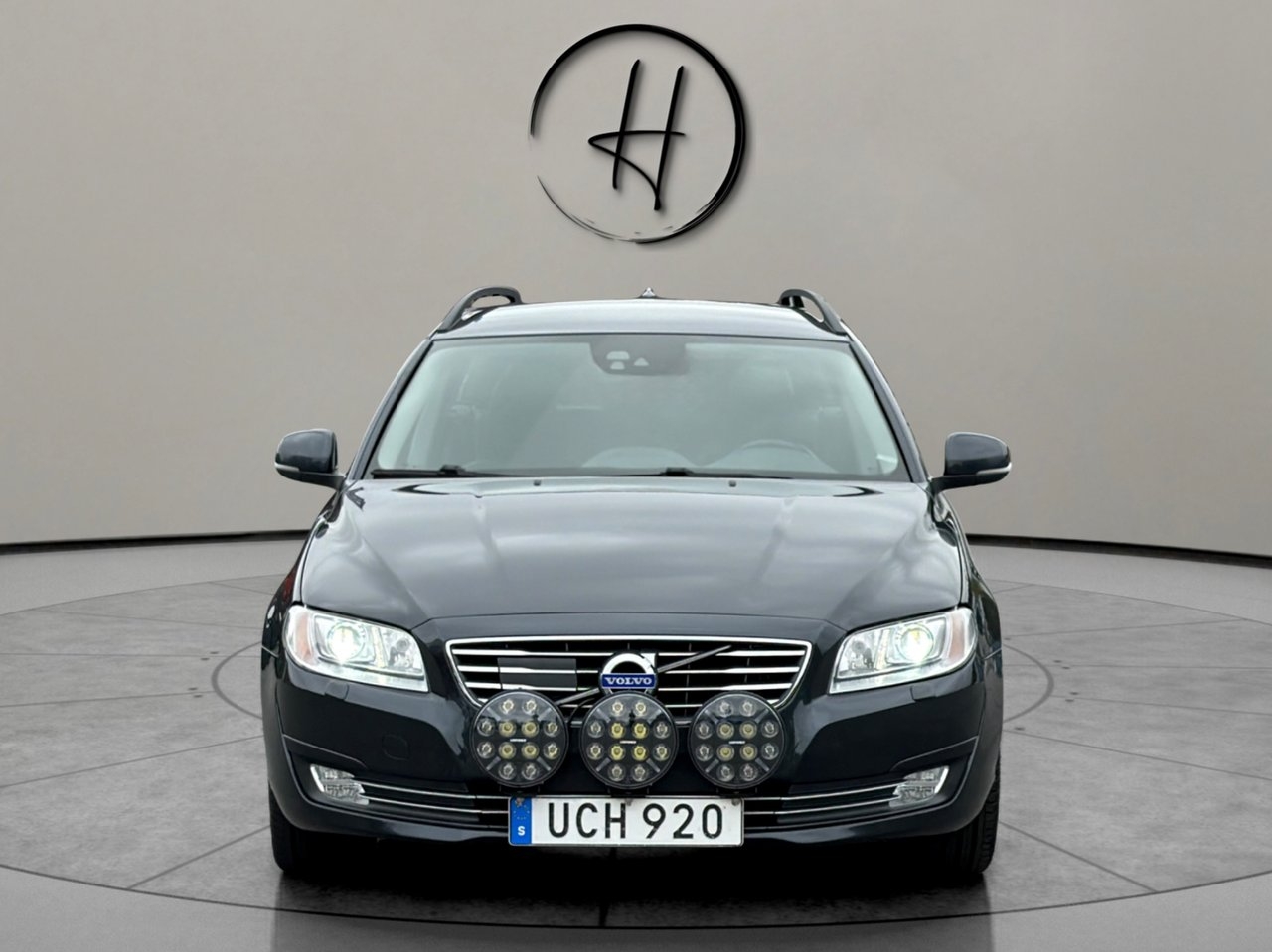 Volvo V70 2016, bild 3/10