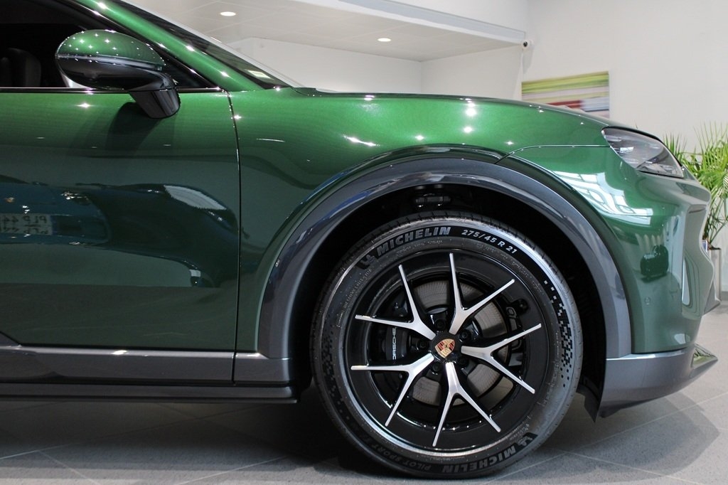 Porsche Cayenne Coupé Electric 2026, bild 5/10