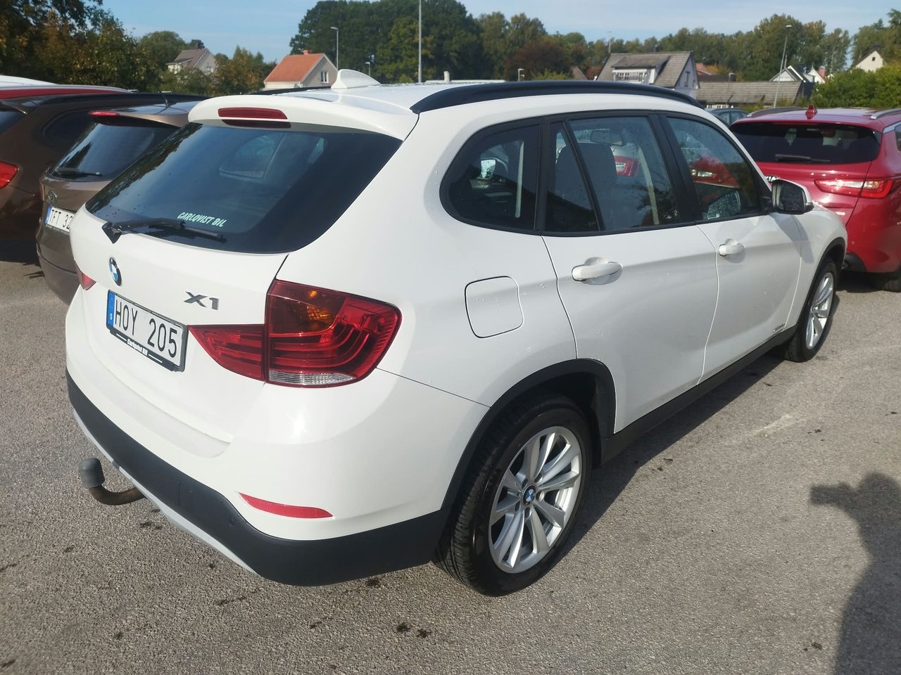 BMW X1 xDrive18d Steptronic Euro 5 2014, bild 2/3