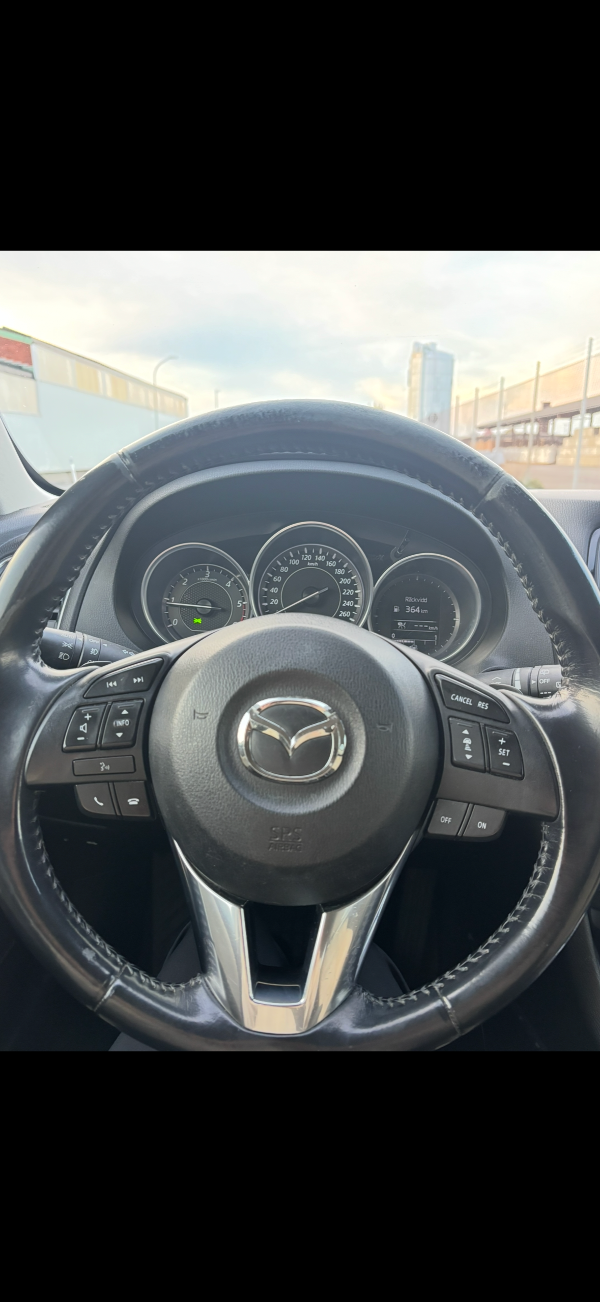 Mazda 6 Wagon 2.2 SKYACTIV-D Automatisk 2012, kuva 5/9