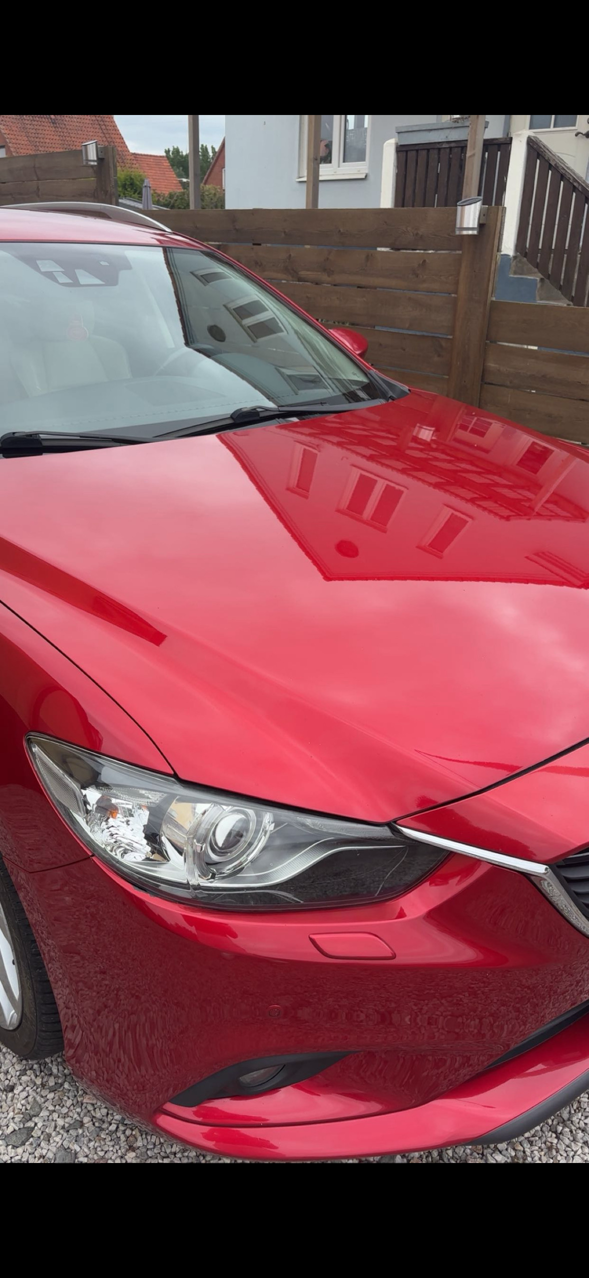 Mazda 6 Wagon 2.2 SKYACTIV-D Automatisk 2012, kuva 2/9