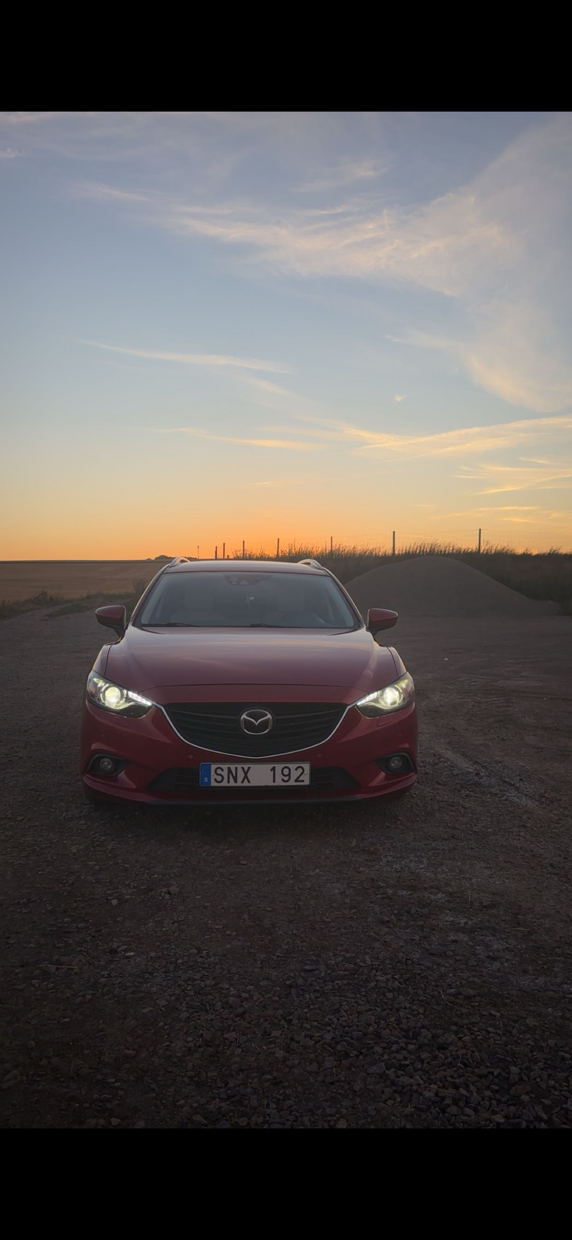 Mazda 6 Wagon 2.2 SKYACTIV-D Automatisk 2012, kuva 4/9