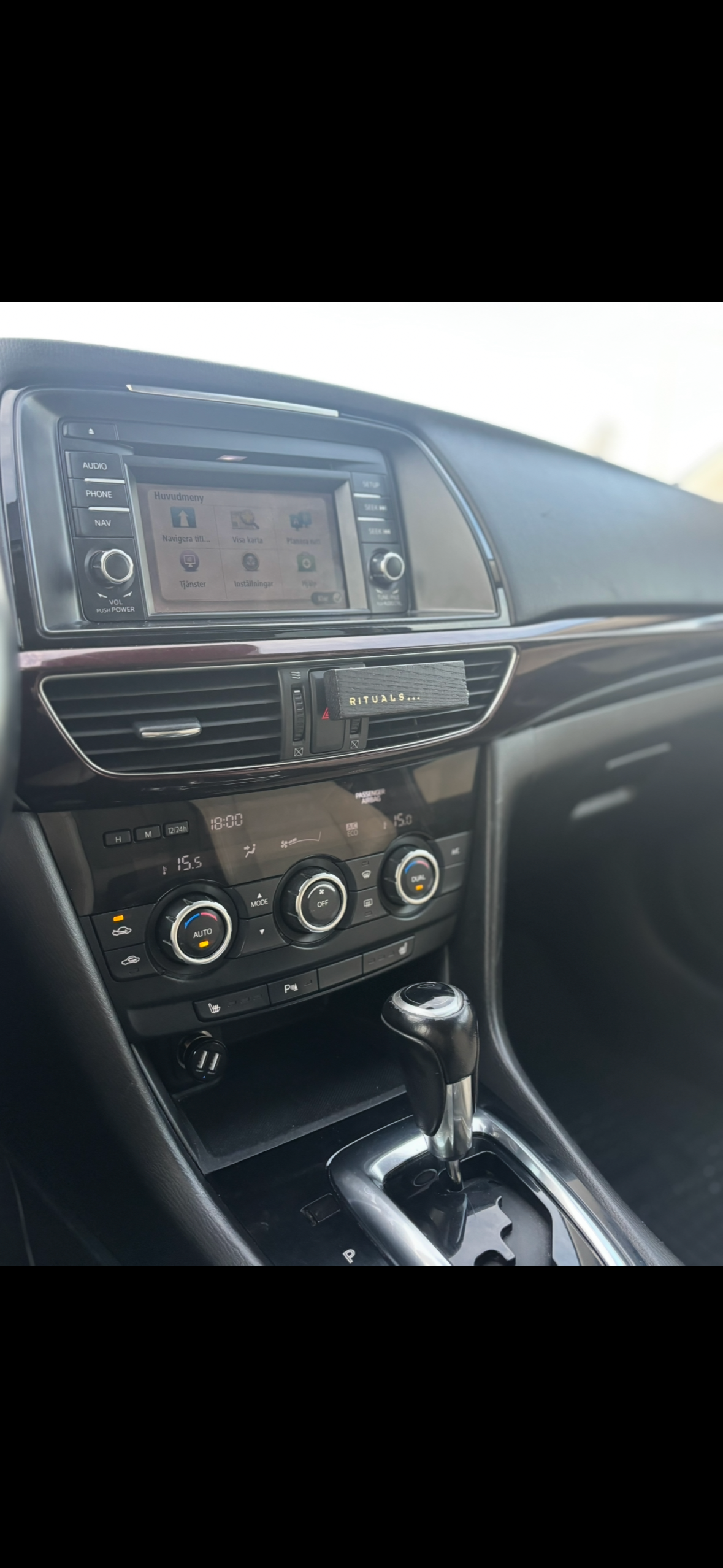 Mazda 6 Wagon 2.2 SKYACTIV-D Automatisk 2012, kuva 6/9